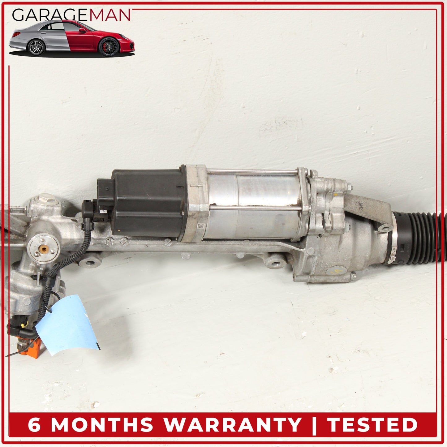 2012-2017 Mercedes C207 E400 Coupe Electric Power Steering Rack & Pinion OEM