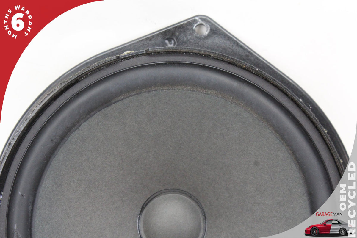 2008-2018 Mercedes C300 Front Left and Right Side Door Audio Speaker Set OEM