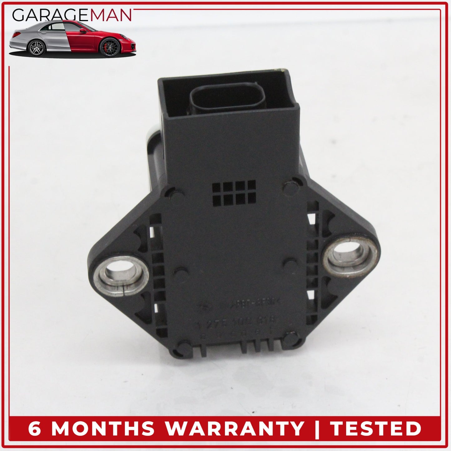 2006-2011 Mercedes W219 CLS550 Yaw Turn Rate Acceleration Sensor 0055422718 OEM