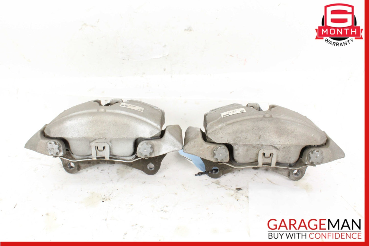 2012-2016 Audi A4 B8 Sedan Front Left and Right Side Brake Caliper 8K0105AJ