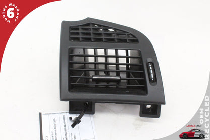 2007-2014 Mercedes W221 S550 CL550 Left Side Dashboard AC A/C Air Vent Black OEM
