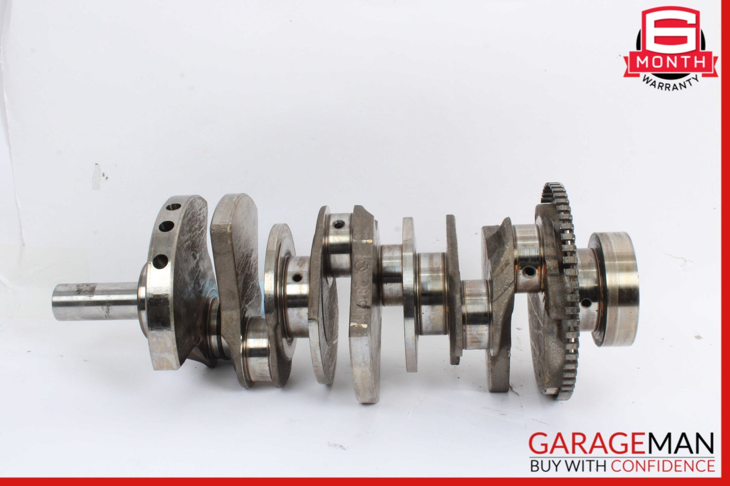 2014-2019Maserati Ghibli III M157 Sedan Engine Motor Crankshaft 299782 OEM