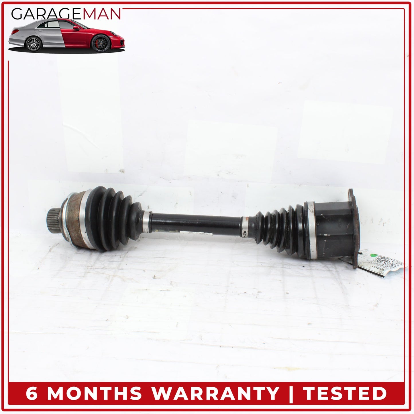 2018-2025 Audi Q5 Front Left or Right Side CV Axle Drive Shaft 80A407271E OEM