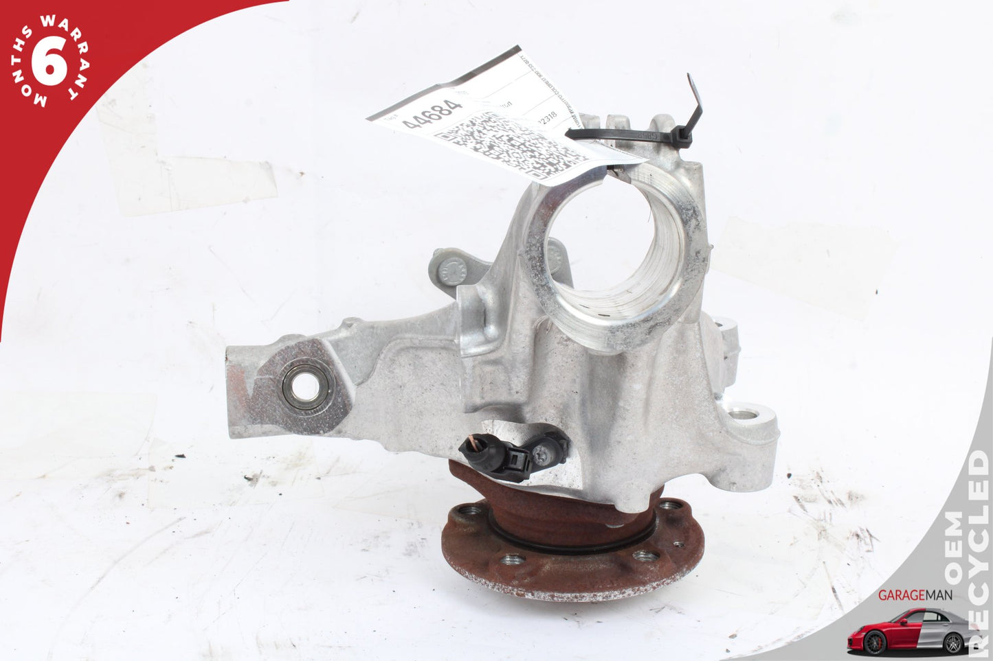 2022-2025 Audi Q4 E-Tron RWD Front Left Spindle Knuckle Wheel Hub 1EA407257H OEM