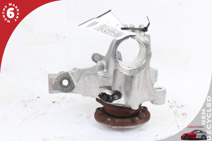 2022-2025 Audi Q4 E-Tron RWD Front Left Spindle Knuckle Wheel Hub 1EA407257H OEM