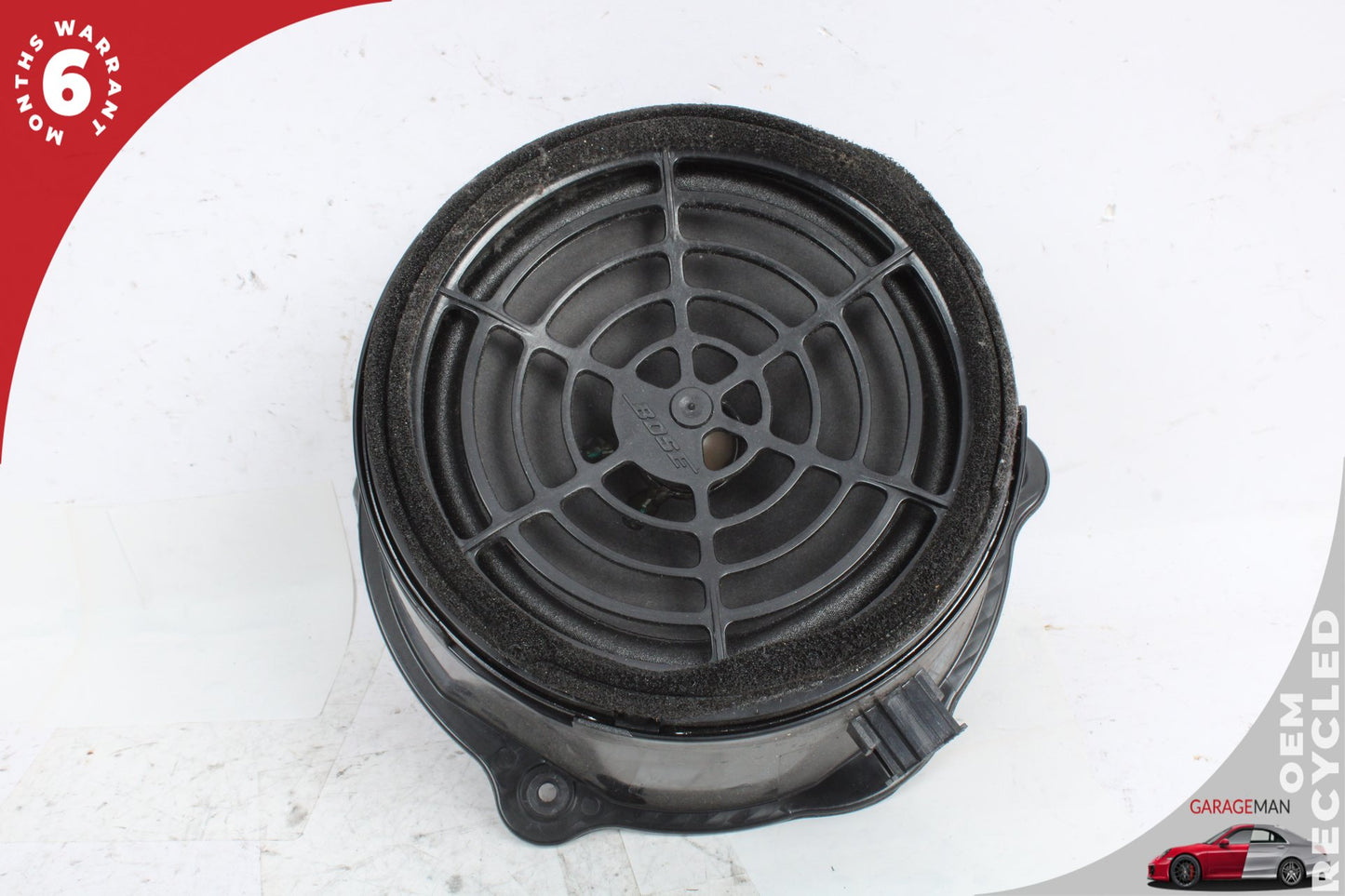2007-2015 Audi Q7 Rear Left and Right Side Door Audio Speaker Bose 4F0035415B
