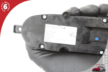 2007-2008 Mercedes W221 S550 S600 Left Driver Master Window Switch Control OEM