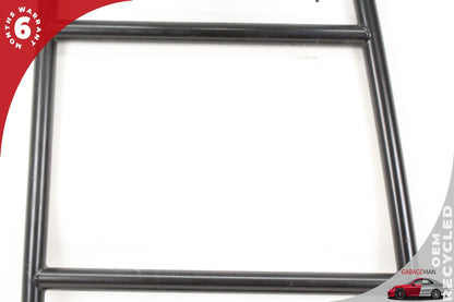 2010-2016 Land Rover LR4 AWD Rear Roof Climbing Rack Access Ladder VPLAR0164 OEM