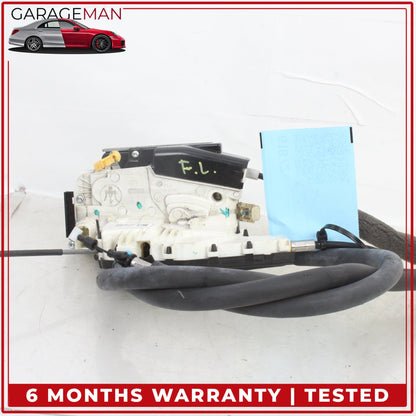 2014-2024 Maserati Ghibli M157 Front Left Side Door Lock Actuator 670107783 OEM