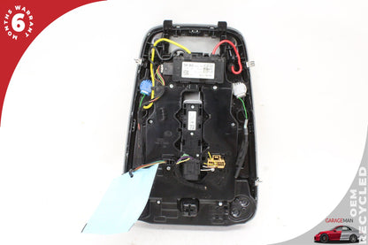 2018-2025 Audi Q5 Front Upper Overhead Dome Light Lamp 80A947135BJ OEM