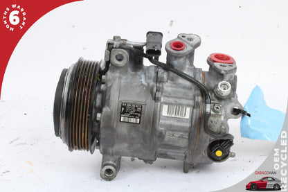 2015-2023 Mercedes W205 C300 AC A/C Air Conditioning Compressor 0032306911 OEM
