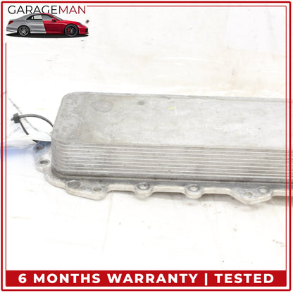 2010-2020 Land Rover LR4 L319 SUV Engine Motor Oil Cooler 8W936A642AE OEM