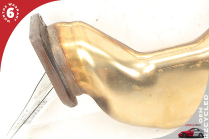 12-18 Mercedes-Benz CLS550 W218 Coupe Left Exhaust Pipe Adapter 2781400908