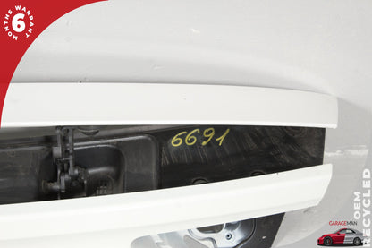 2012-2018 Audi A7 4G Rear Tailgate Trunk Lid Spoiler Assembly 4G8827086D OEM