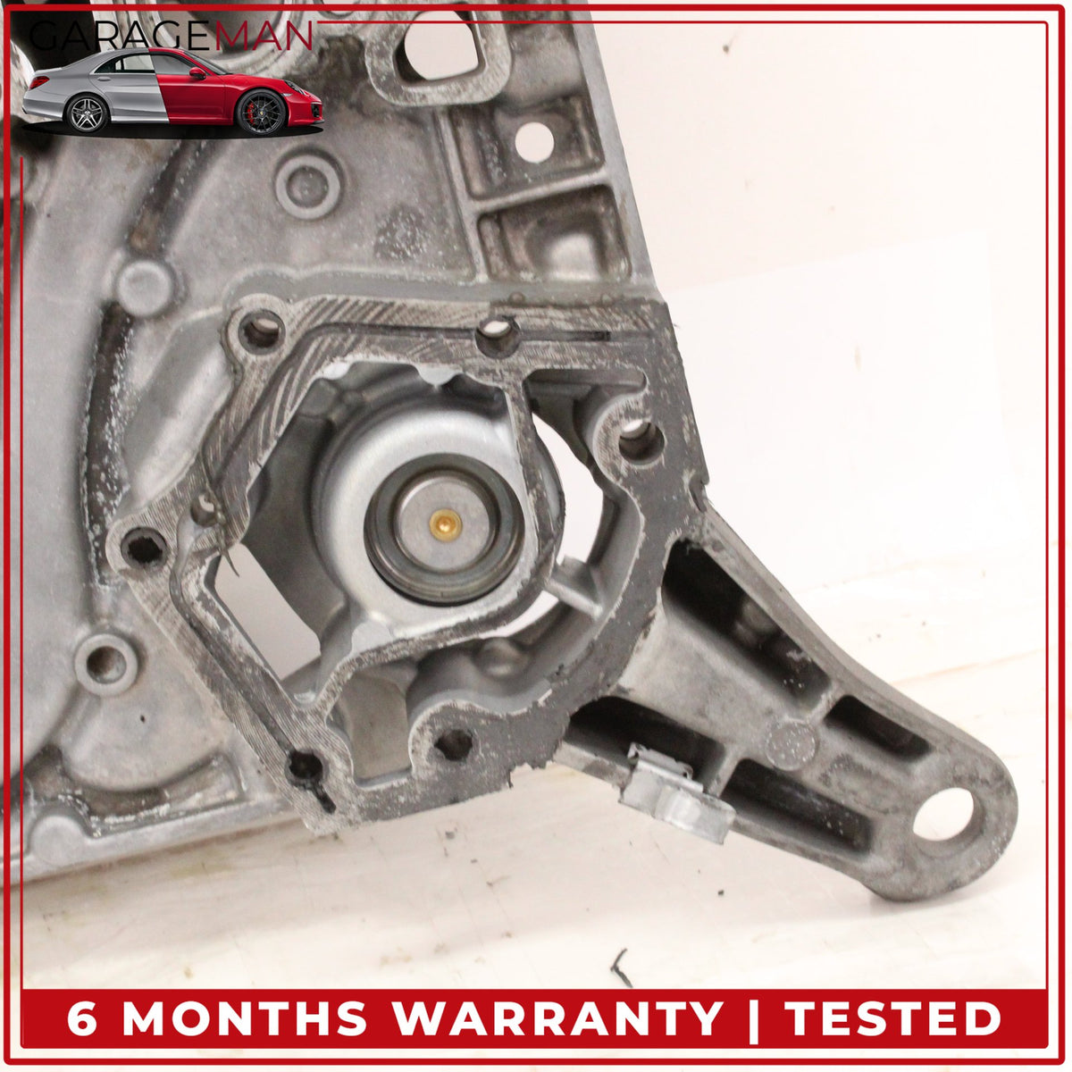 2006-2013 Mercedes W211 E350 C350 R350 Engine Motor Timing Cover 2720150802 OEM
