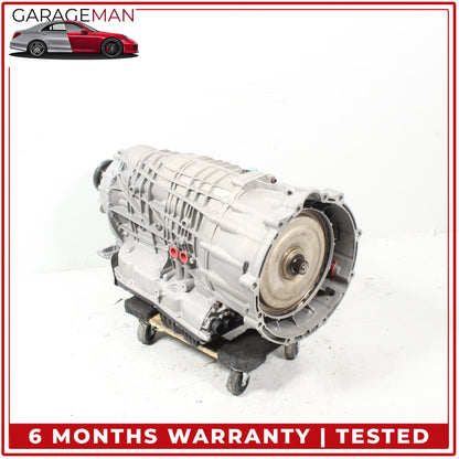 2010-2013 Porsche Panamera970 S 4.8L RWD Automatic Transmission Gearbox OEM 130k