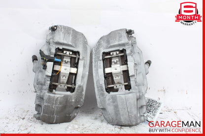 2015-2023 Mercedes W205 C300 Front Left and Right Side Brake Caliper Set OEM