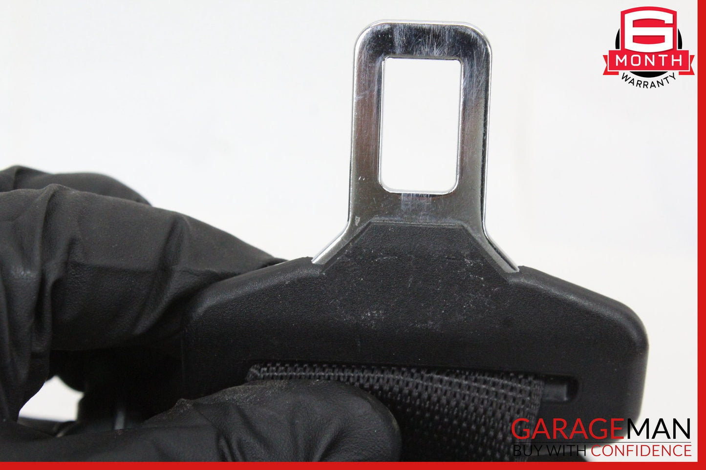 2008-2015 Smart Fortwo 451 Front Right Side Seat Belt Retractor 4518602285 OEM