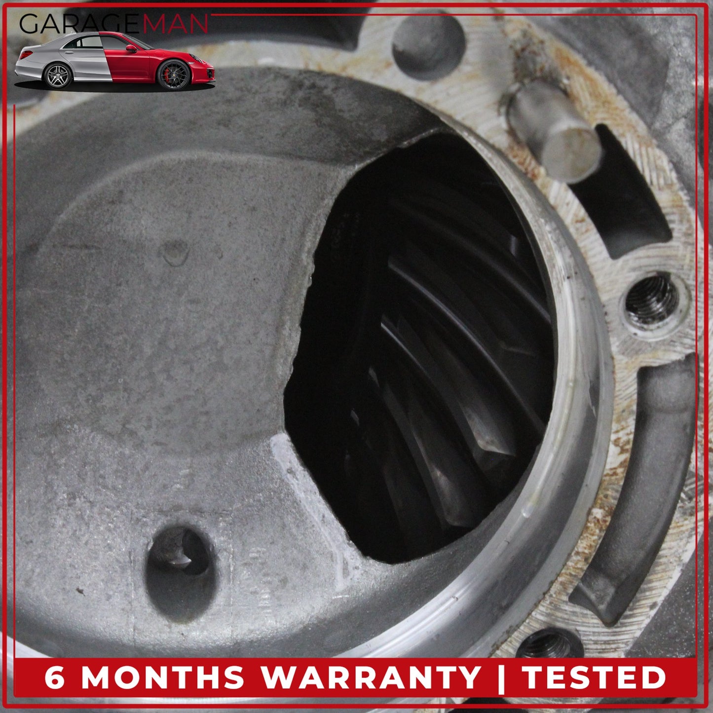 2014-2019 Mercedes W117 CLA45 AMG AWD Transmission Transfer Case Diff OEM
