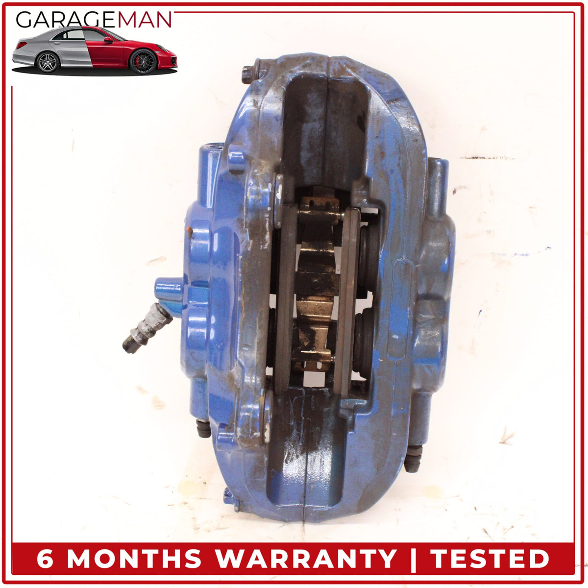 2014-2021 BMW M235i F22 Front M-Sport Brembo Brake Calipers (set of 2) OEM