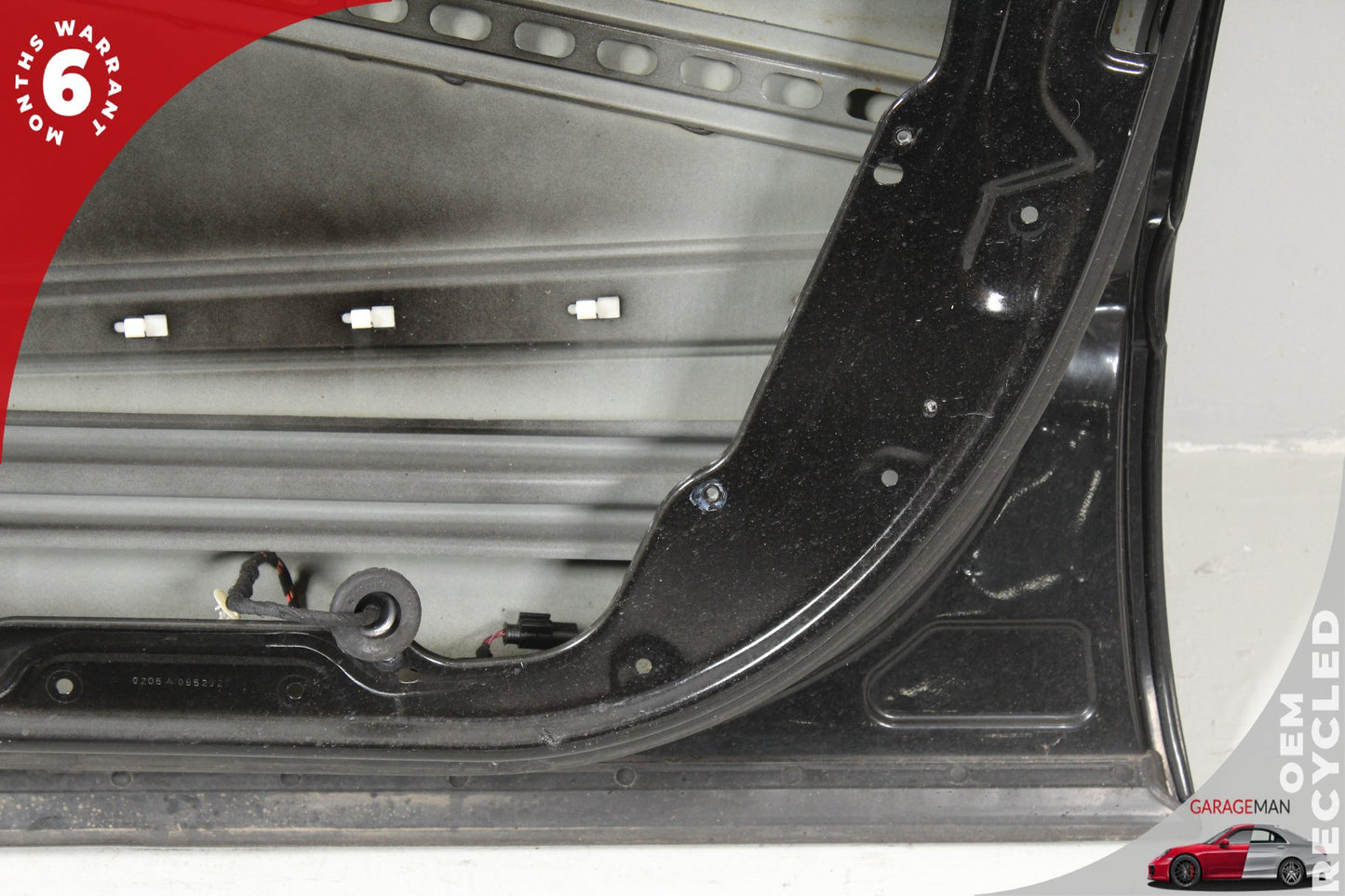 2006-2012 Mercedes W164 ML350 GL450 Front Right Door Shell Panel 1647201005 OEM