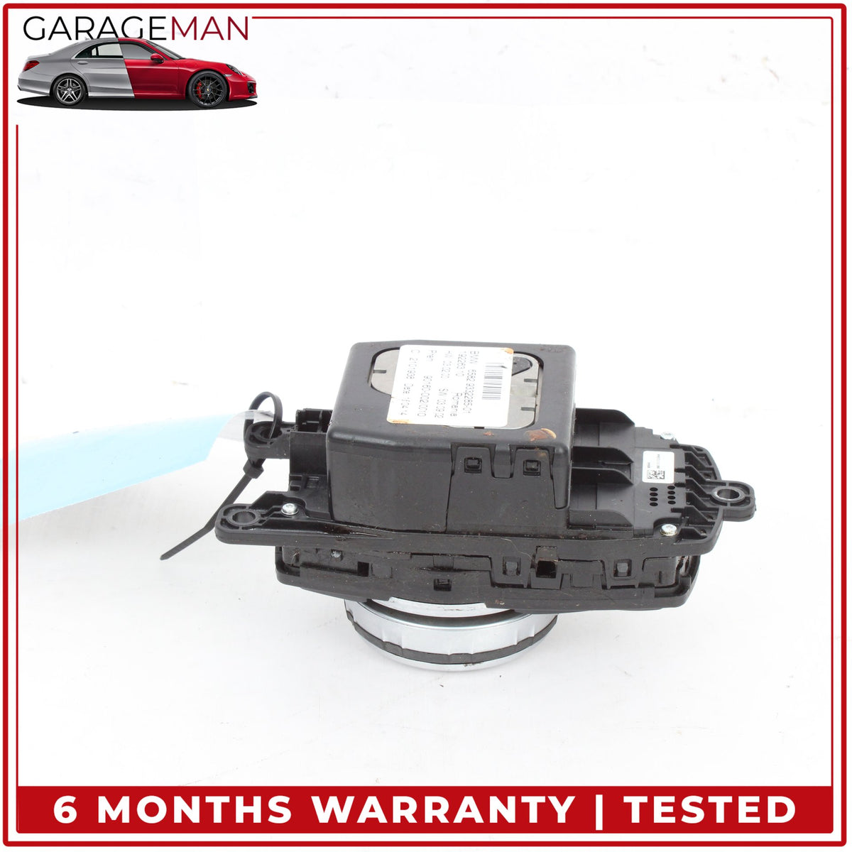 2012-2018 BMW 328i Center Console iDrive Navigation Control Switch 9332285 OEM
