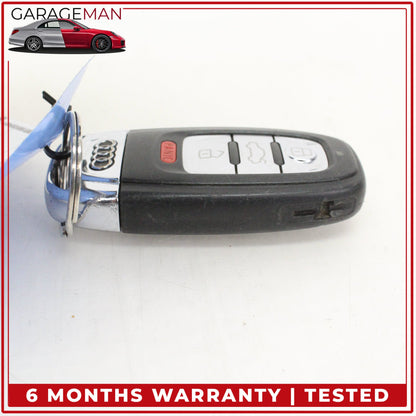 2012-2018 Audi A6 S6 Keyless Key Less Entry Remote Smart Key Fob 4G0959754G OEM
