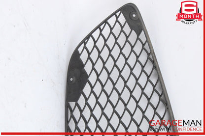 2014-2016 Mercedes-Benz E250 W212 Bumper Grille 2128850623 Genuine
