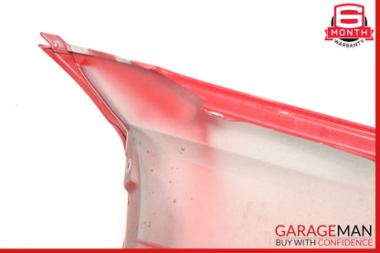 2009-2012 Mercedes R230 SL550 Front Left Side Fender Panel Red 2308800318 OEM