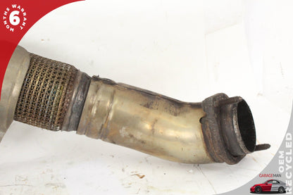 2009-2012 BMW 750i xDrive Sedan Right Catalytic Converter 0602945