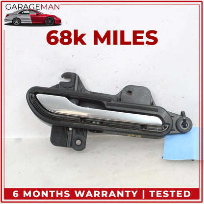 2017-2023 Tesla Model 3 Rear Right Side Exterior Door Handle 108183200H OEM