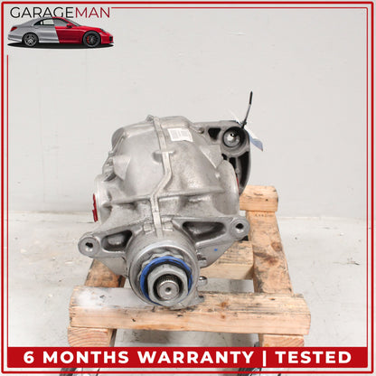 2018-2025 BMW X3 X4 AWD Rear Differential Diff Axle Carrier 3.38 8643134 OEM