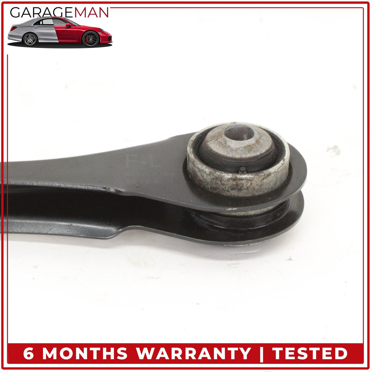 2012-2018 BMW 320i xDrive Rear Left Side Upper Forward Control Arm 6792539 OEM