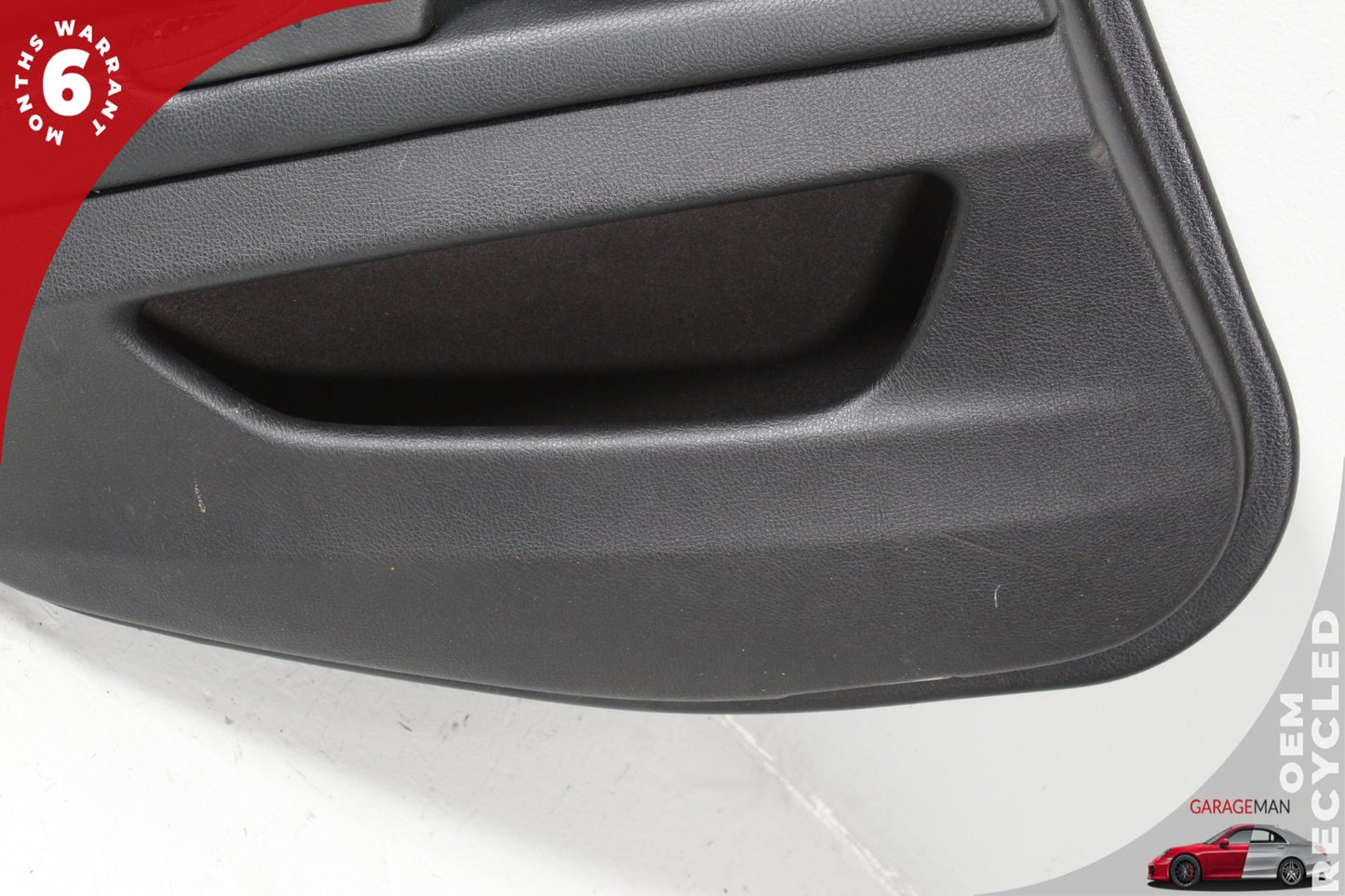 2011-2016 BMW 528i 535i F10 Rear Left Driver Side Interior Door Trim Panel OEM