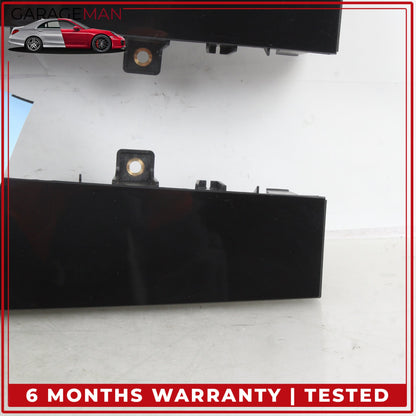 2022-2025 Porsche Macan 95B Center Console Climate Control Panel 95B907426J OEM