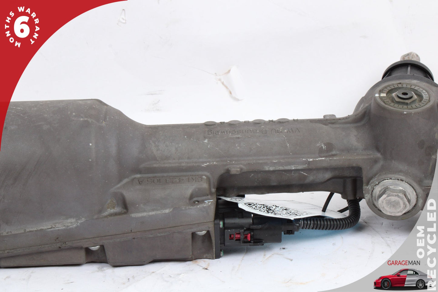 2013-2017 Audi A5 A4 S4 S5 Power Steering Gear Rack & Pinion 8K0909144B OEM