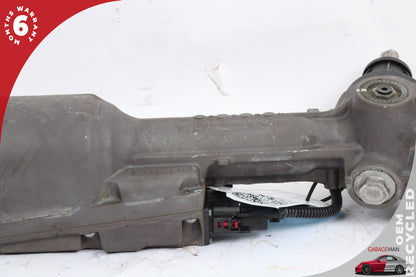 2013-2017 Audi A5 A4 S4 S5 Power Steering Gear Rack & Pinion 8K0909144B OEM