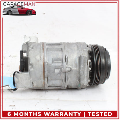 2012-2019 BMW 650i 550i 4.4L N63 AC A/C Air Conditioning Compressor 9154072 OEM