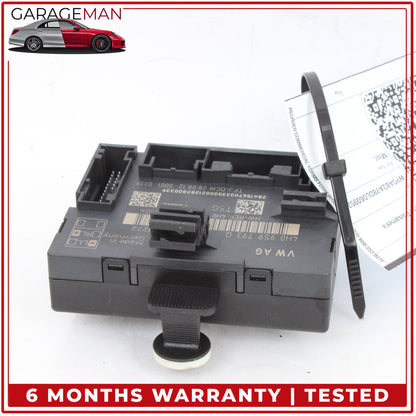 2010-2016 Porsche Panamera 970 Front Left Side Door Control Module Unit OEM