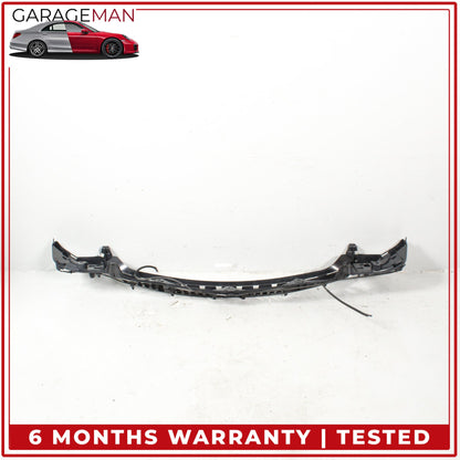 2012-2018 BMW 650i F06 Rear Bumper Support Bracket w/ Comfort Access Antenna 7223161 OEM