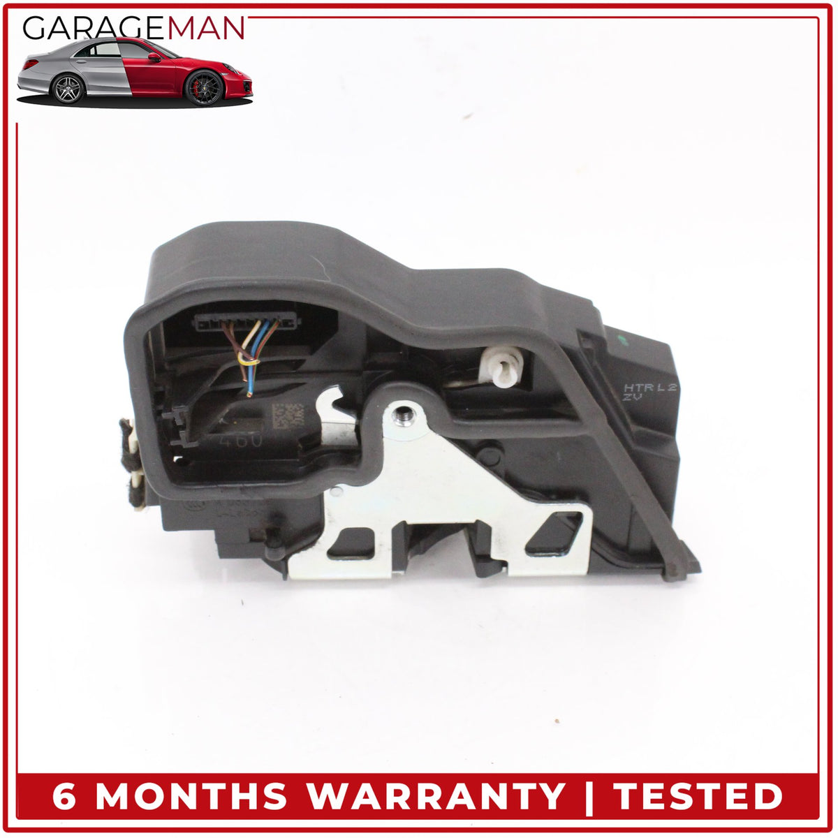 2009-2018 BMW 328d Sedan Rear Right/ Left Door Lock Latch Actuator 51227318413 OEM