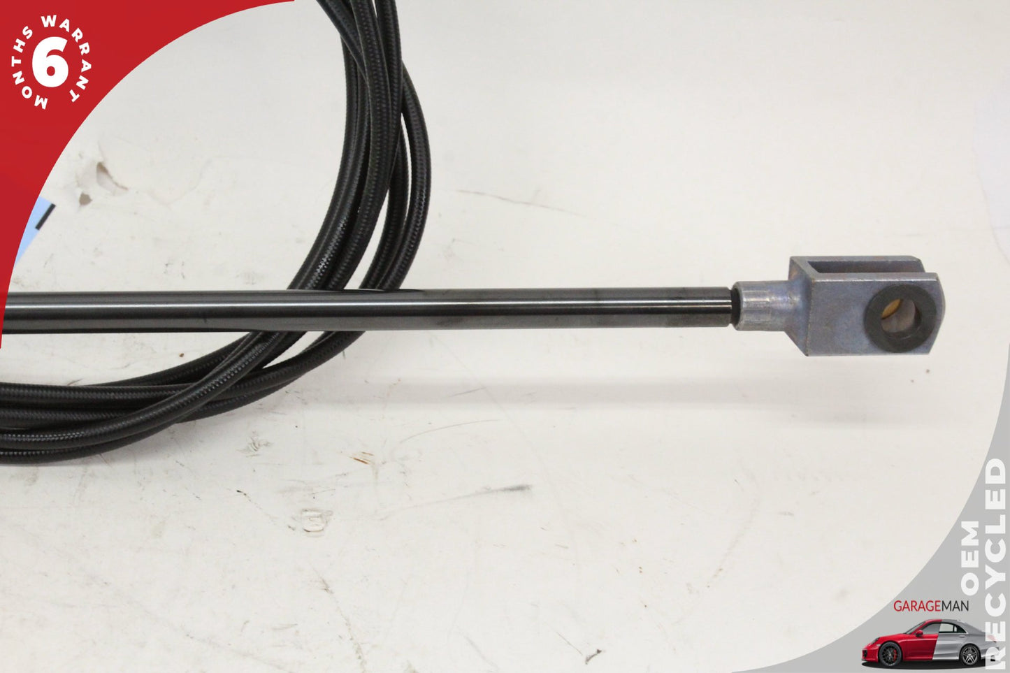 2013 Mercedes-Benz SL500 R231 Convertible Right Side Main Top Drive Lift Cylinder 2318000072 Genuine