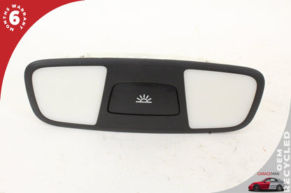17-20 Audi A3 8V Sedan Rear Overhead Dome Light Reading Lamp 8V0947111 OEM
