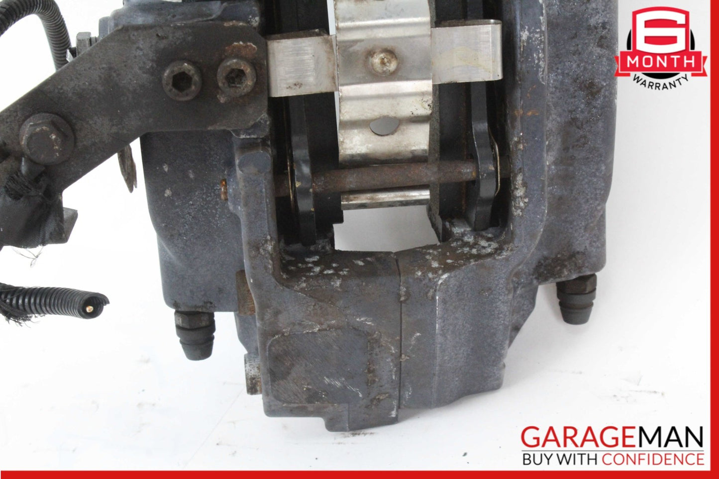 2014-2019 Maserati Quattroporte Front Brake Caliper Set 670032714