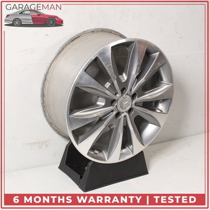 2013-2016 Mercedes X166 GL450 GL350 Front or Rear Wheel Rim 8.5JX20H2 ET62 OEM