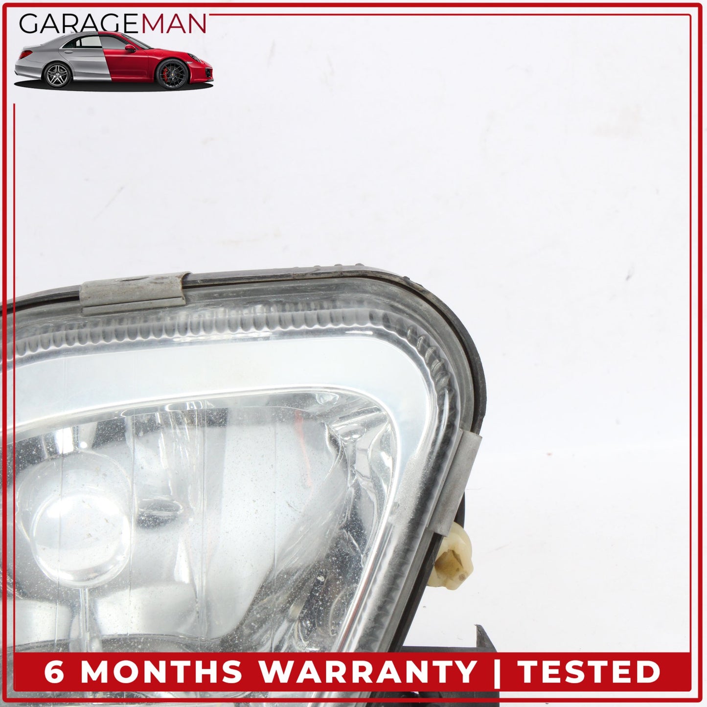 2003-2006 Mercedes W211 E320 E350 Front Left Side Fog Light Lamp 2118200556 OEM