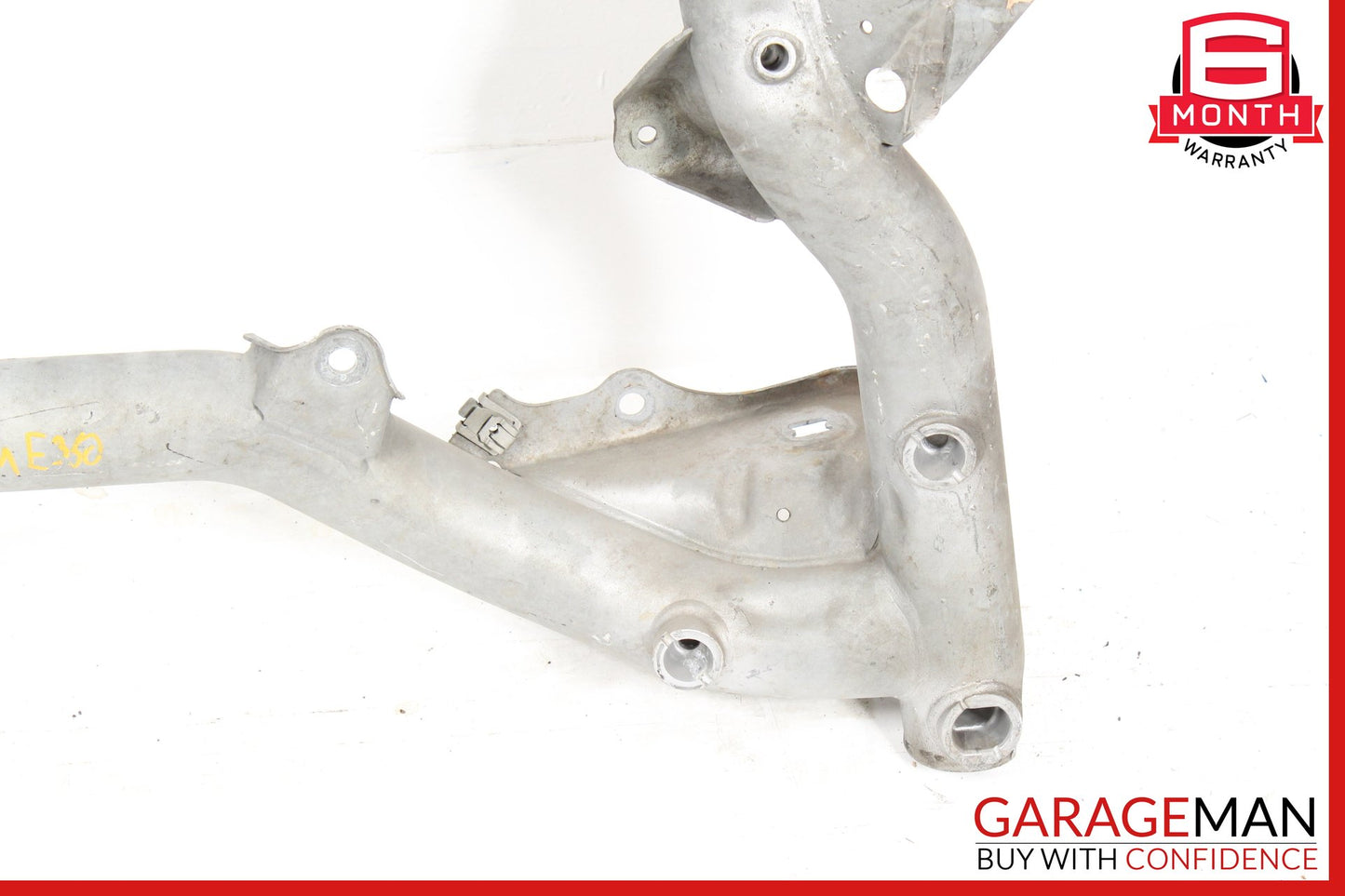 12-17 Mercedes-Benz E350 W212 Front Sub Frame Subframe Engine Crossmember 2046280657