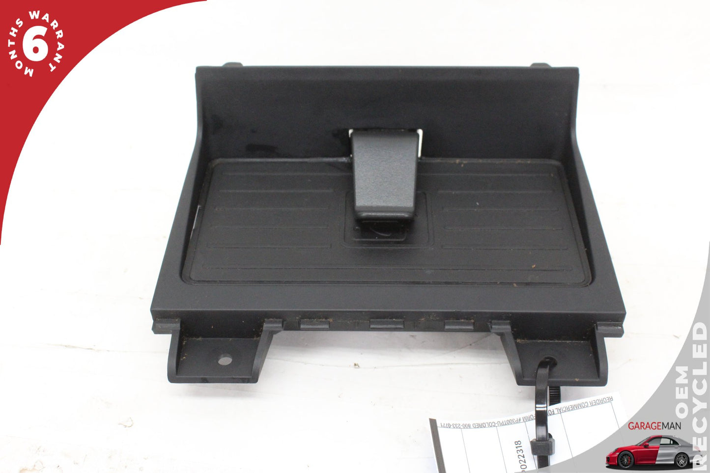 2022-2025 Audi Q4 E-Tron Center Console Wireless Phone Charger 89A864132A OEM