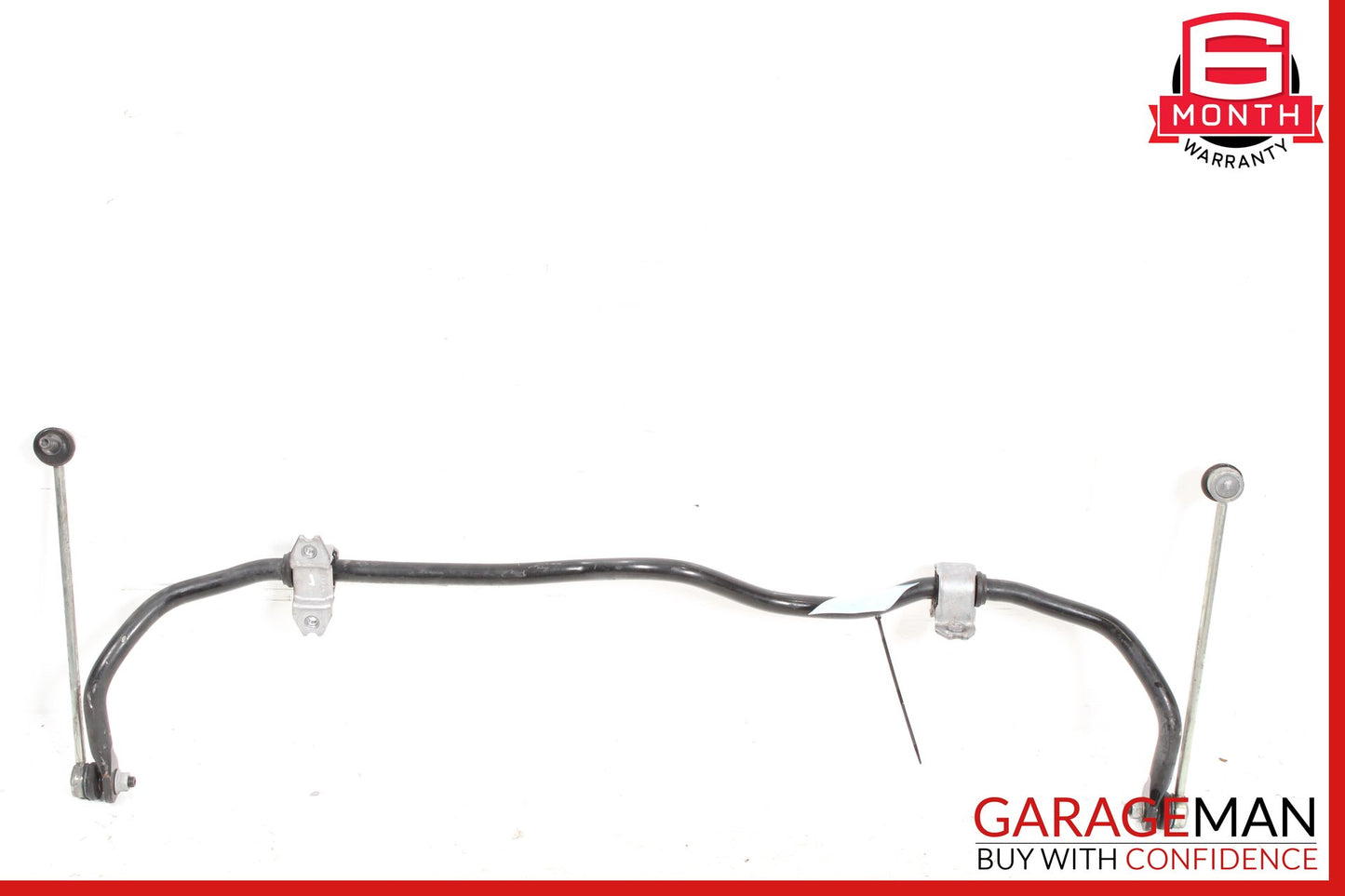 2008-2015 Audi TT 8J Front Stabilizer Anti Roll Sway Bar w/ Links 3C0411303R