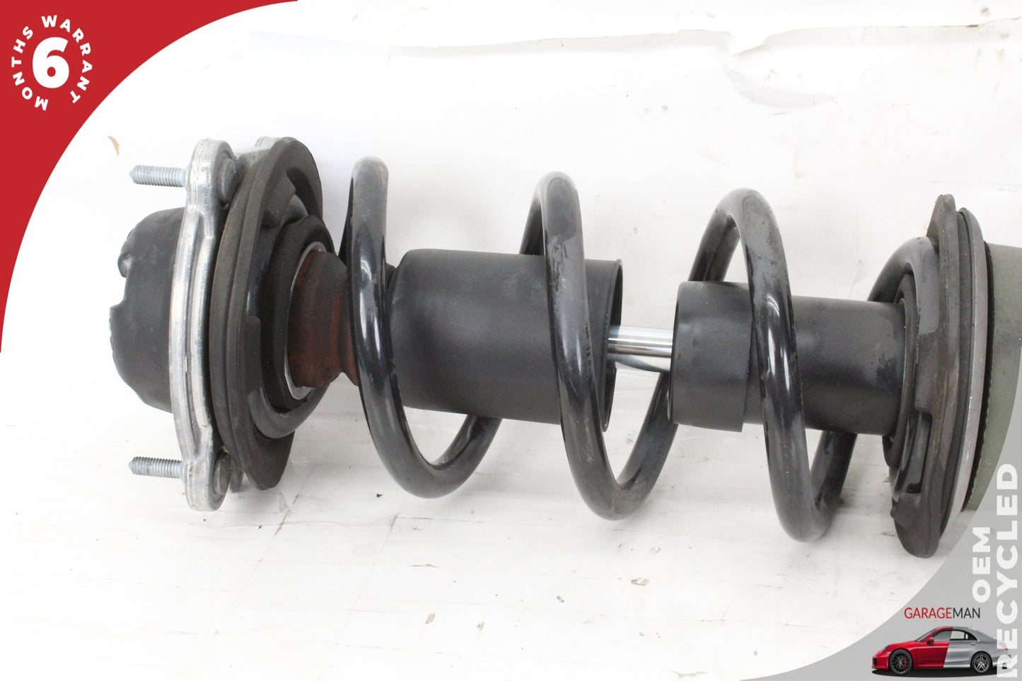2012-2018 Audi A6 C7 Front Left and Right Shock Strut Absorber 4G0413031D OEM